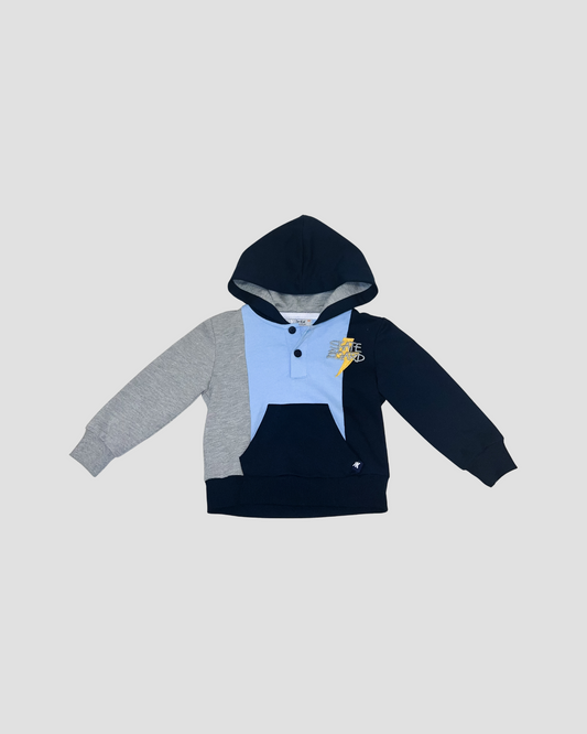 Skate Board Sweatshirt w Hood