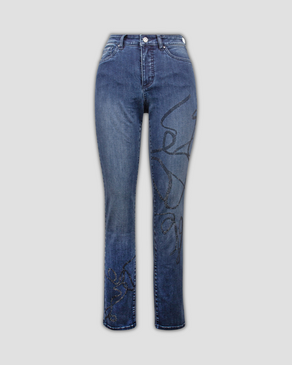 Denim with Sparkle