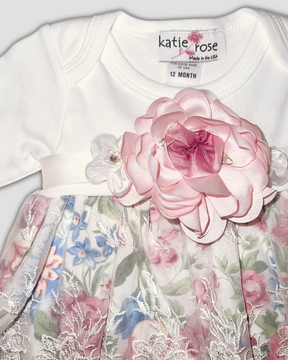 Flora Dress