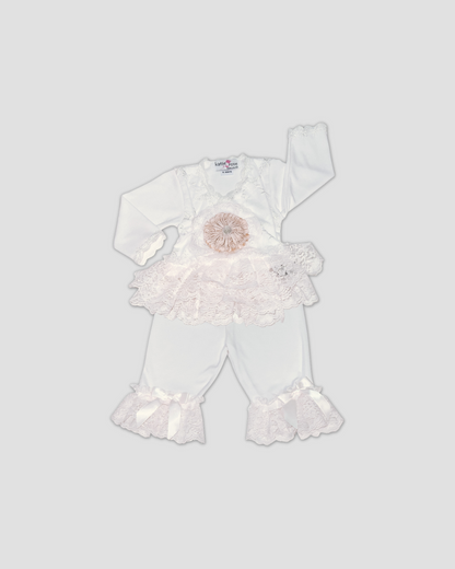 DW with Lace 2pc